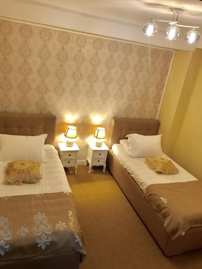 Chambre Lits Jumeaux Économique